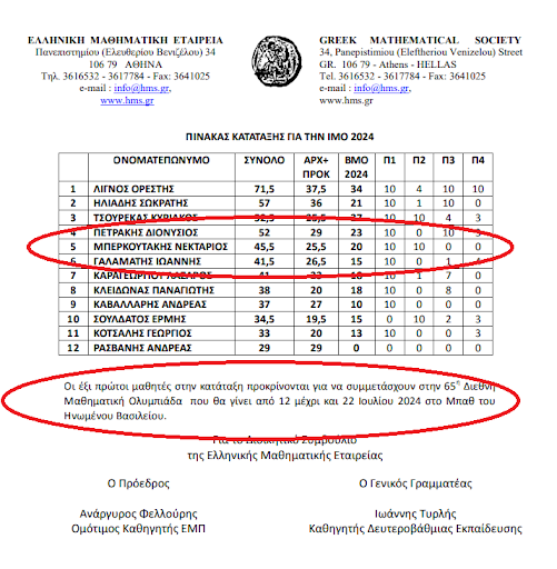 Μαθηματική Εταιρεία