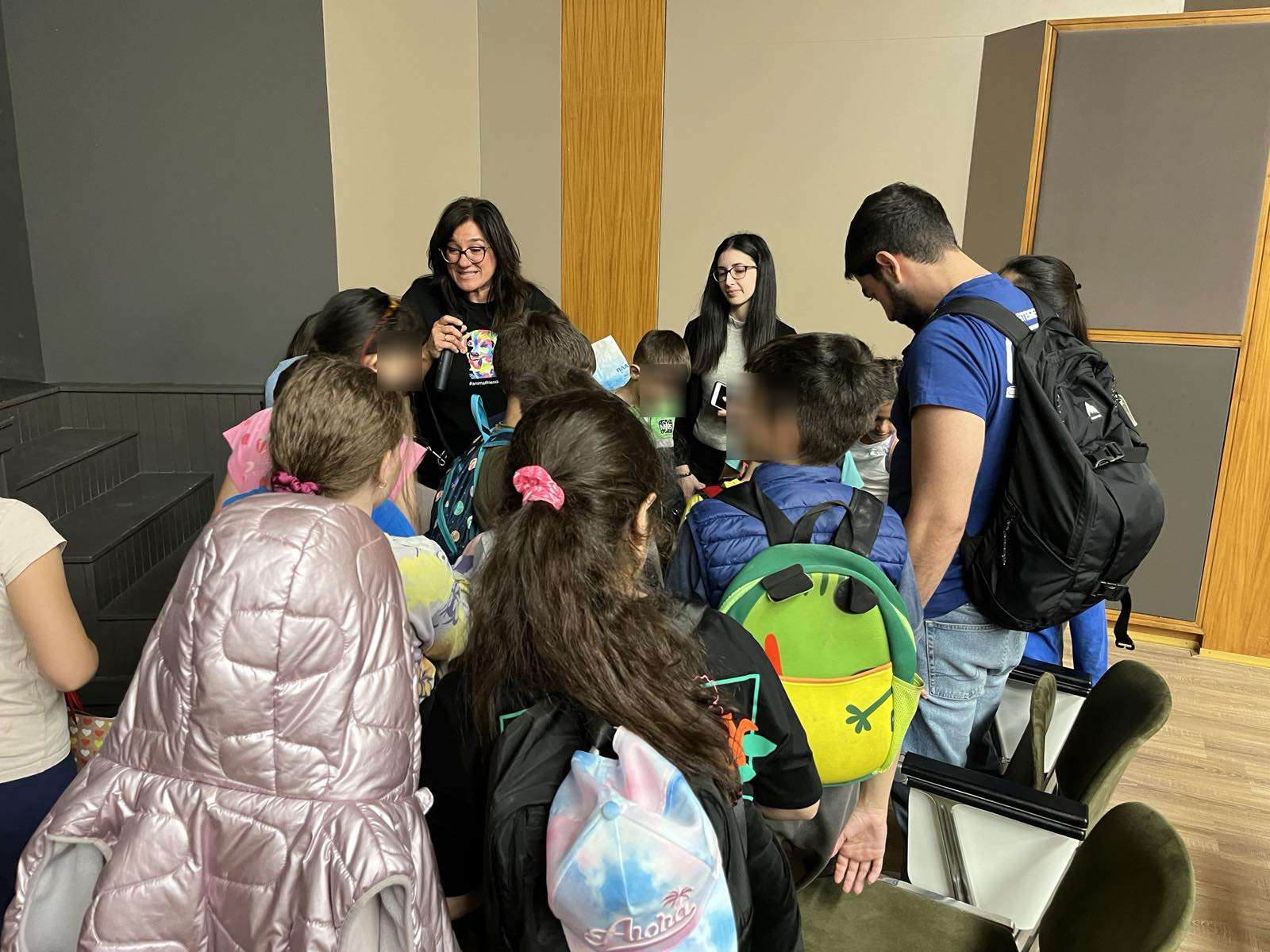 Μαθητές Δήμος Ηρακλείου πρόγραμμα