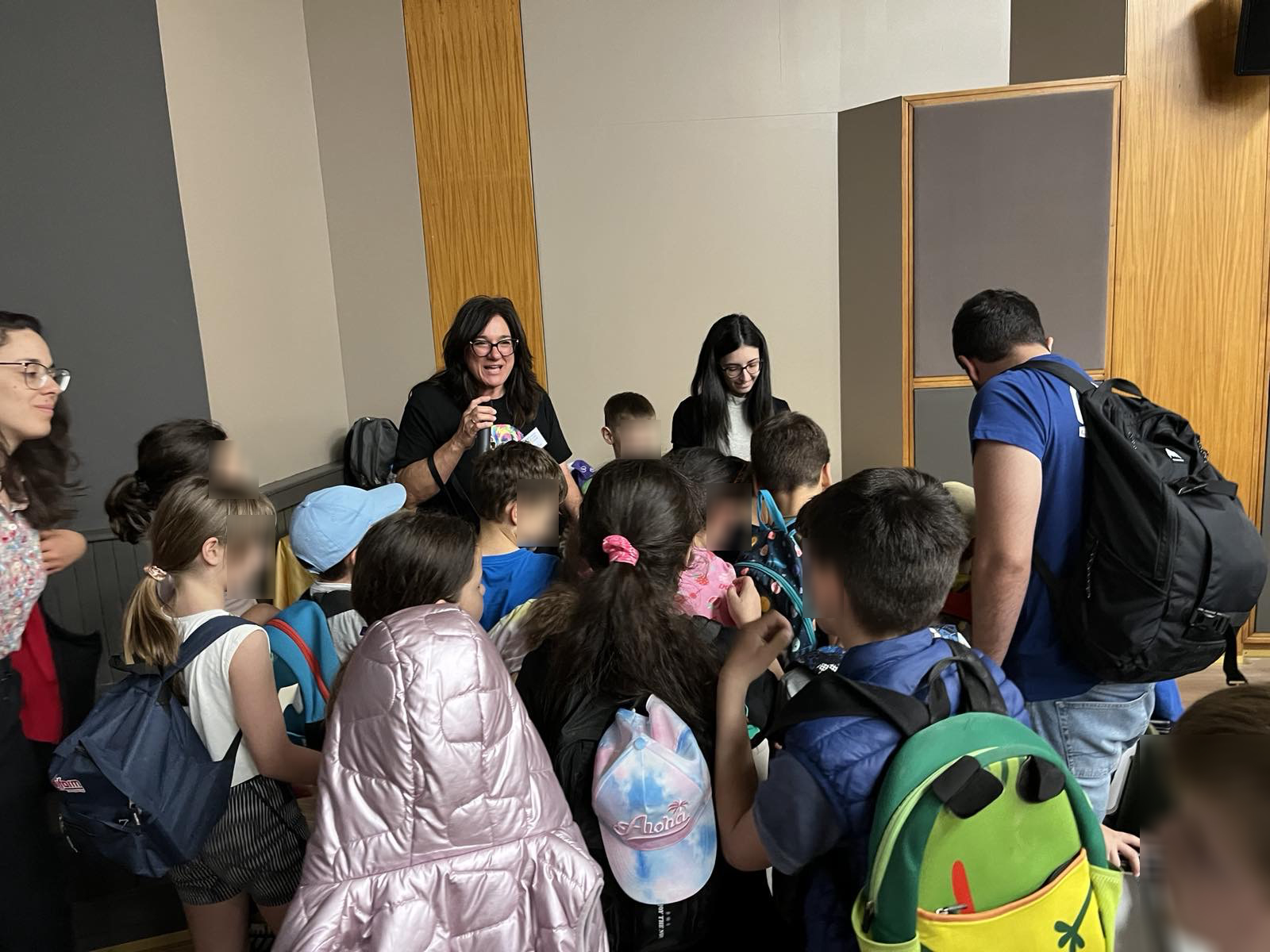 Μαθητές Δήμος Ηρακλείου πρόγραμμα