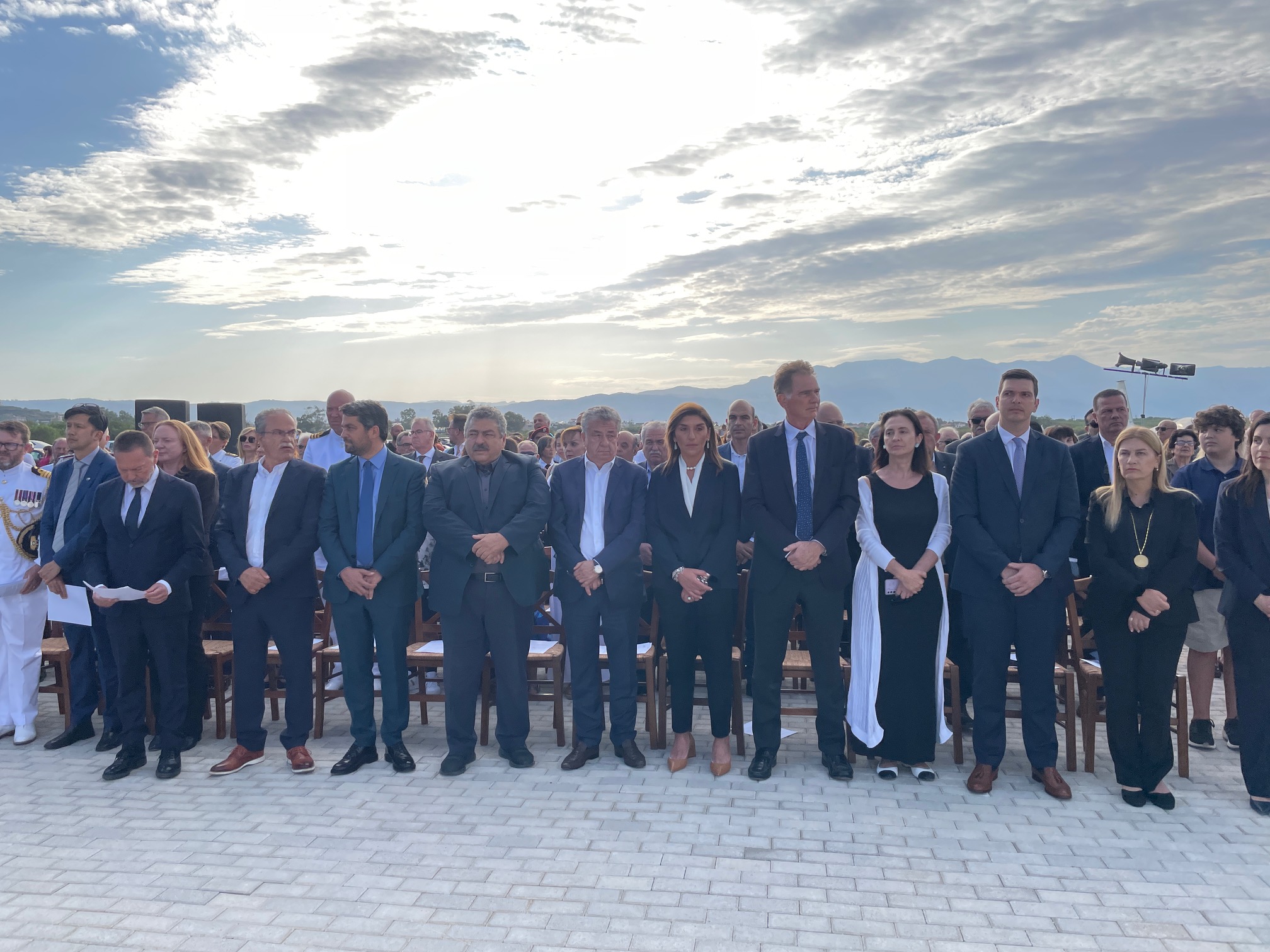 αρναουτάκης Μάχη της Κρήτης Χανιά