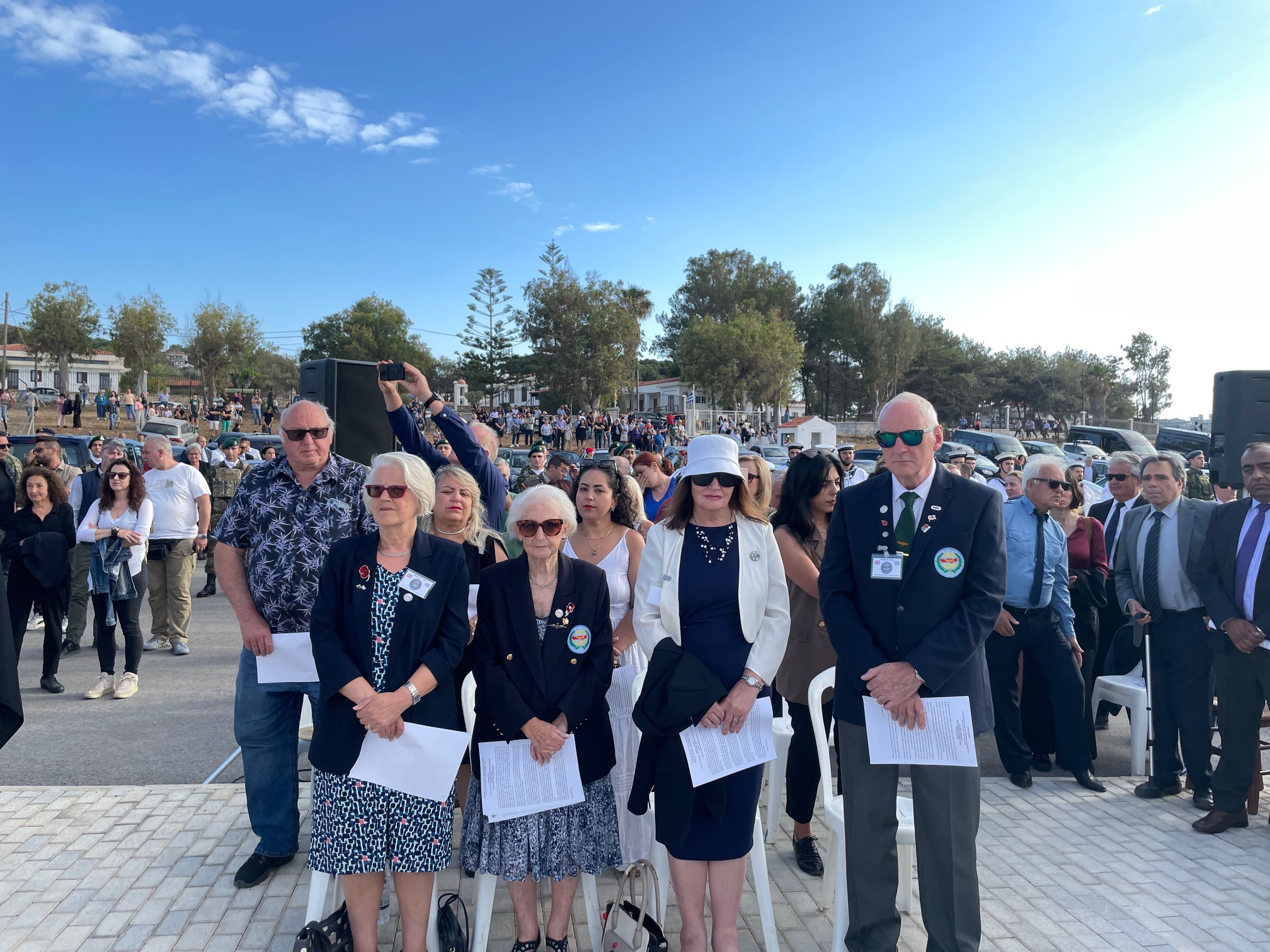 αρναουτάκης Μάχη της Κρήτης Χανιά