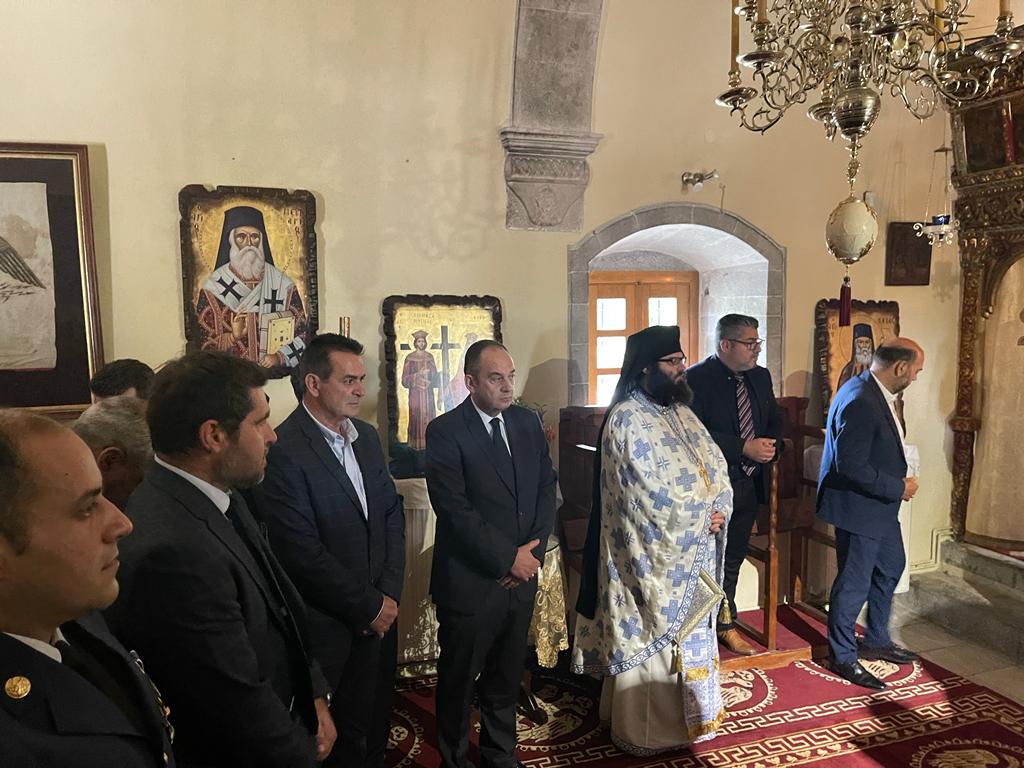 Γιάννης Πλακιωτάκης Μάχη Λασιθίου