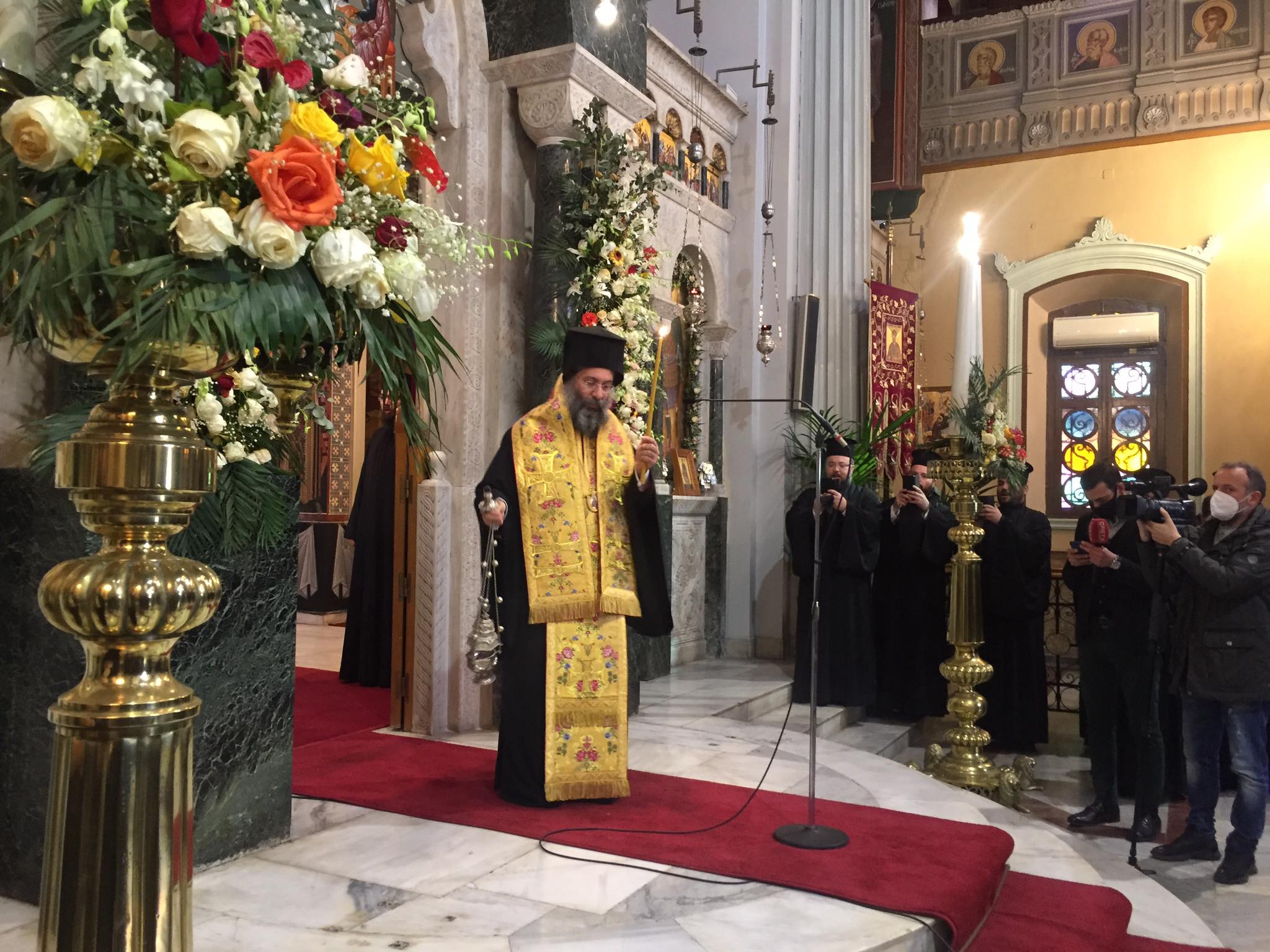 μεγάλο μήνυμα