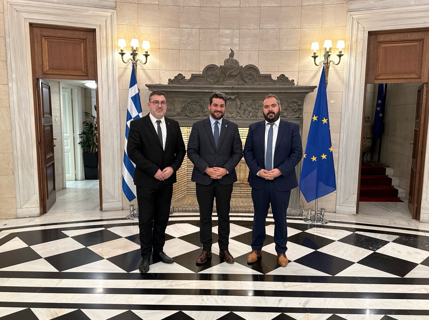 Δήμαρχος Χανιων Μέγαρο Μαξίμου