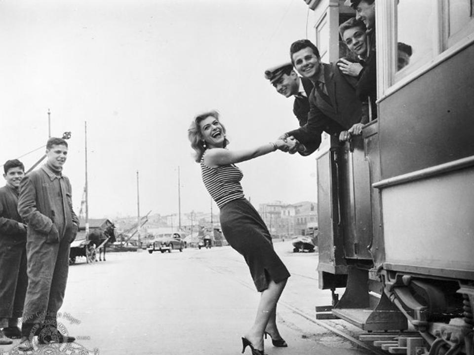 Μελίνα Μερκούρη Χρυσός Φοίνικας