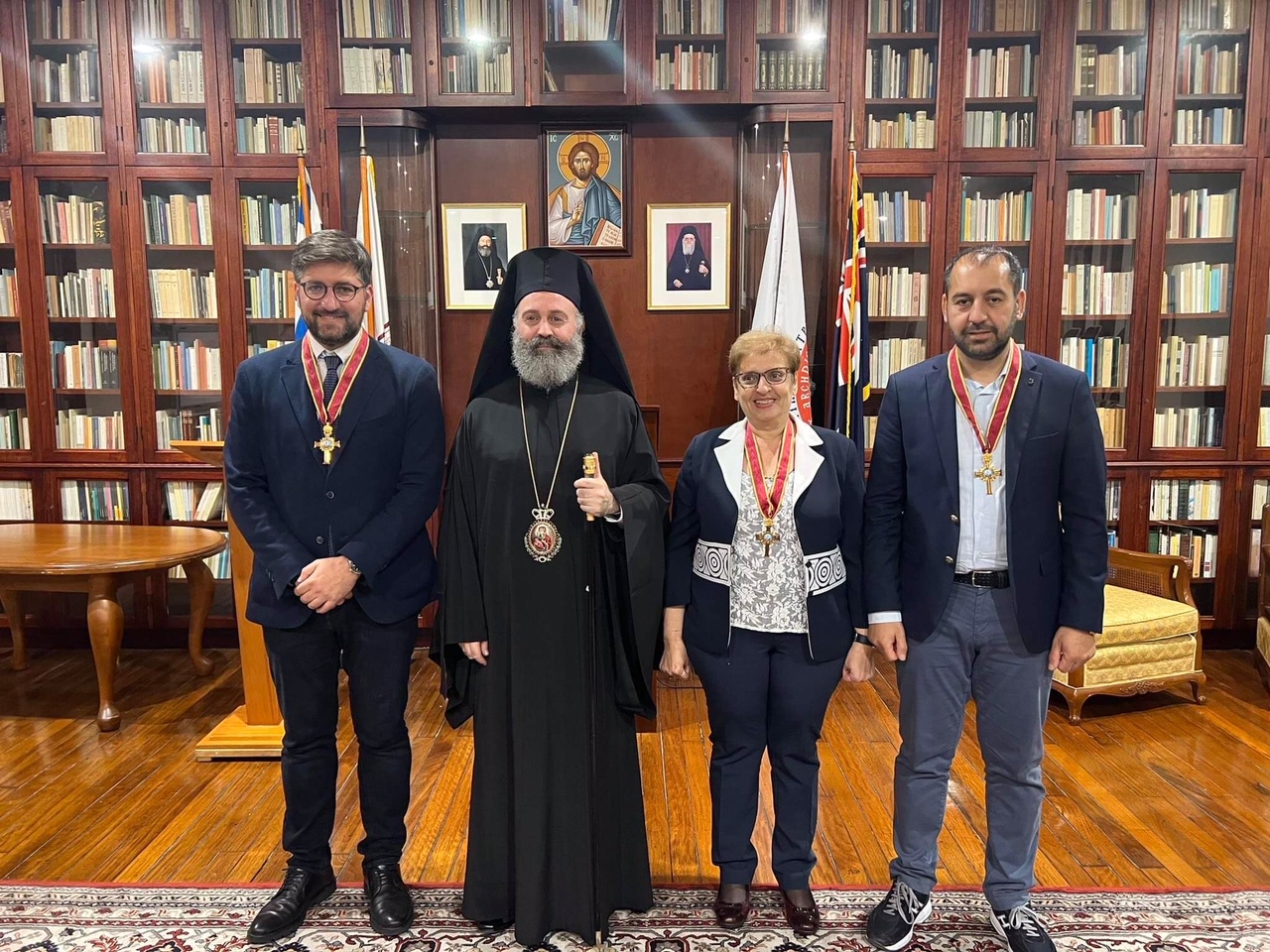 Μελβούρνη Μάχη Κρήτης