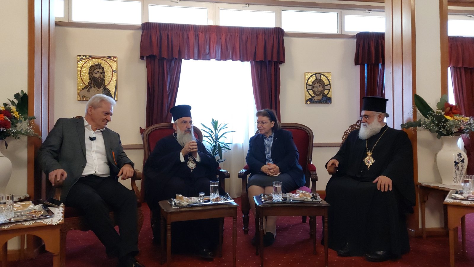 Μενδώνη Αρχιεπίσκος Καλοκαιρινός Ηράκλειο