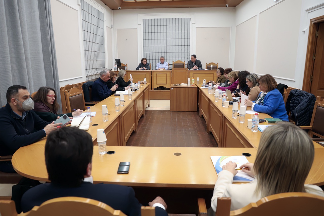 Λίνα Μενδώνη Περιφέρεια Κρήτης