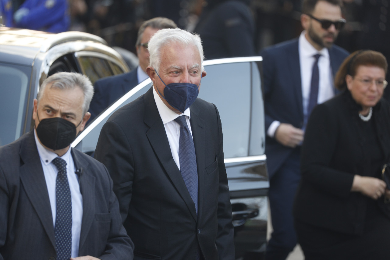 ΓΙΩΡΓΟΣ ΚΟΝΤΑΡΙΝΗΣ/EUROKINISSI