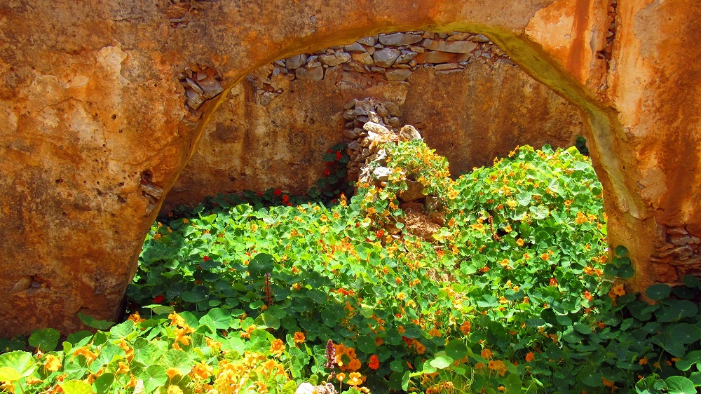 πεζοπορία Μεραμπέλλο