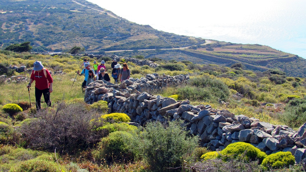 Πεζοπορία Μεραμπέλλο
