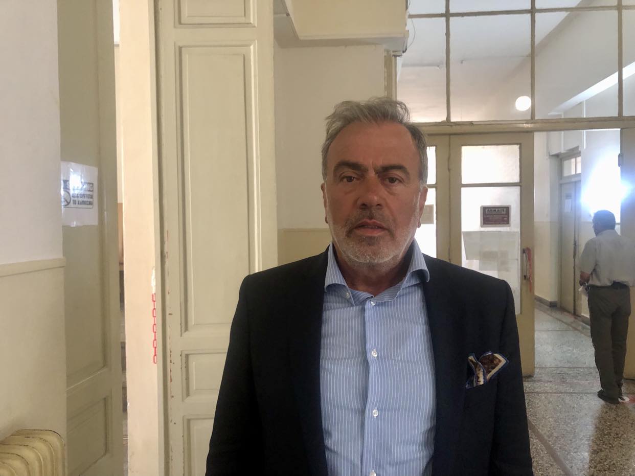 Μερκουλίδης Γηροκομείο Ηράκλειο 