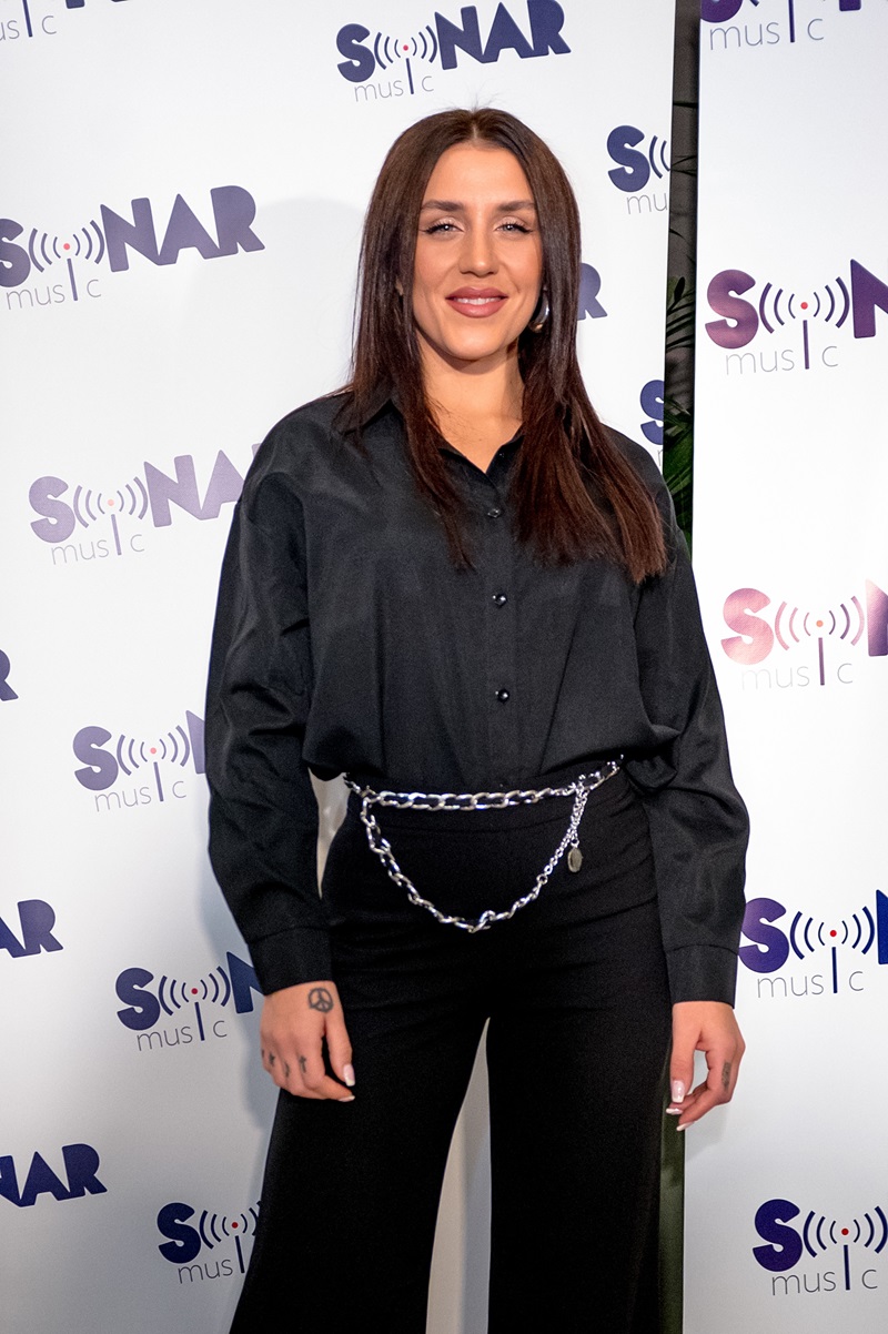 Σταμάτης Γονίδης: Λαμπερή βραδιά στην απονομή του πλατινένιου του δίσκου