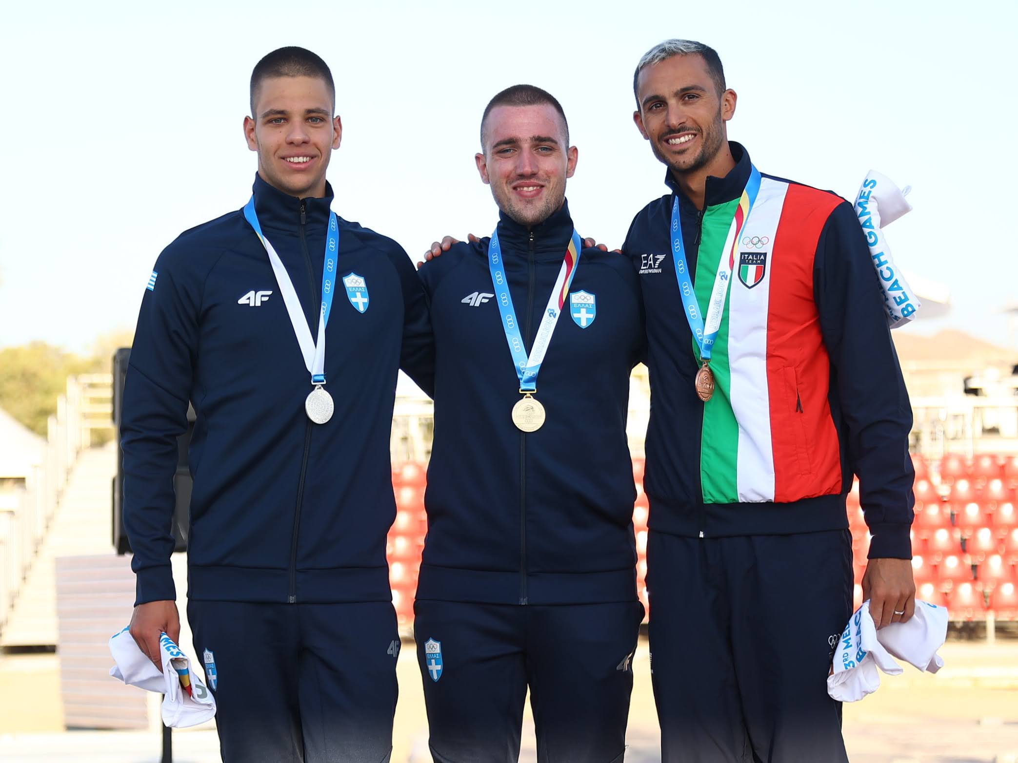 Μεσογειακοί Παράκτιοι αγώνες