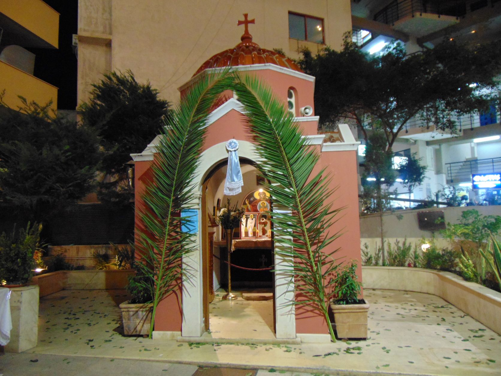 Μεσοπαντίτισσα