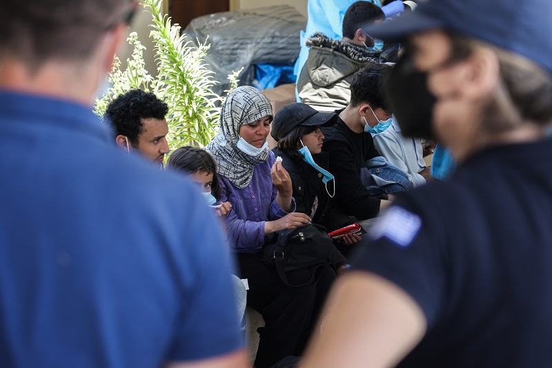 φωτογραφία ΣΤΕΦΑΝΟΣ ΡΑΠΑΝΗΣ/EUROKINISSI