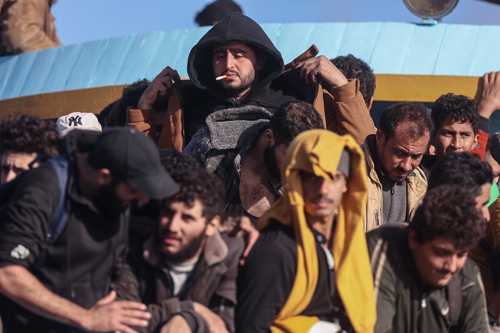 Μετανάστες Παλαιόχωρα