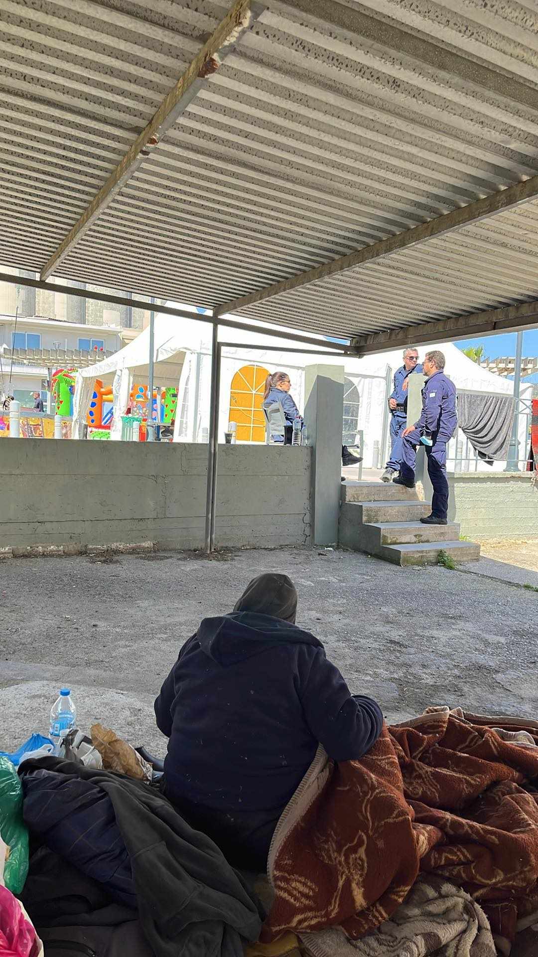 Μετανάστες Σούδα