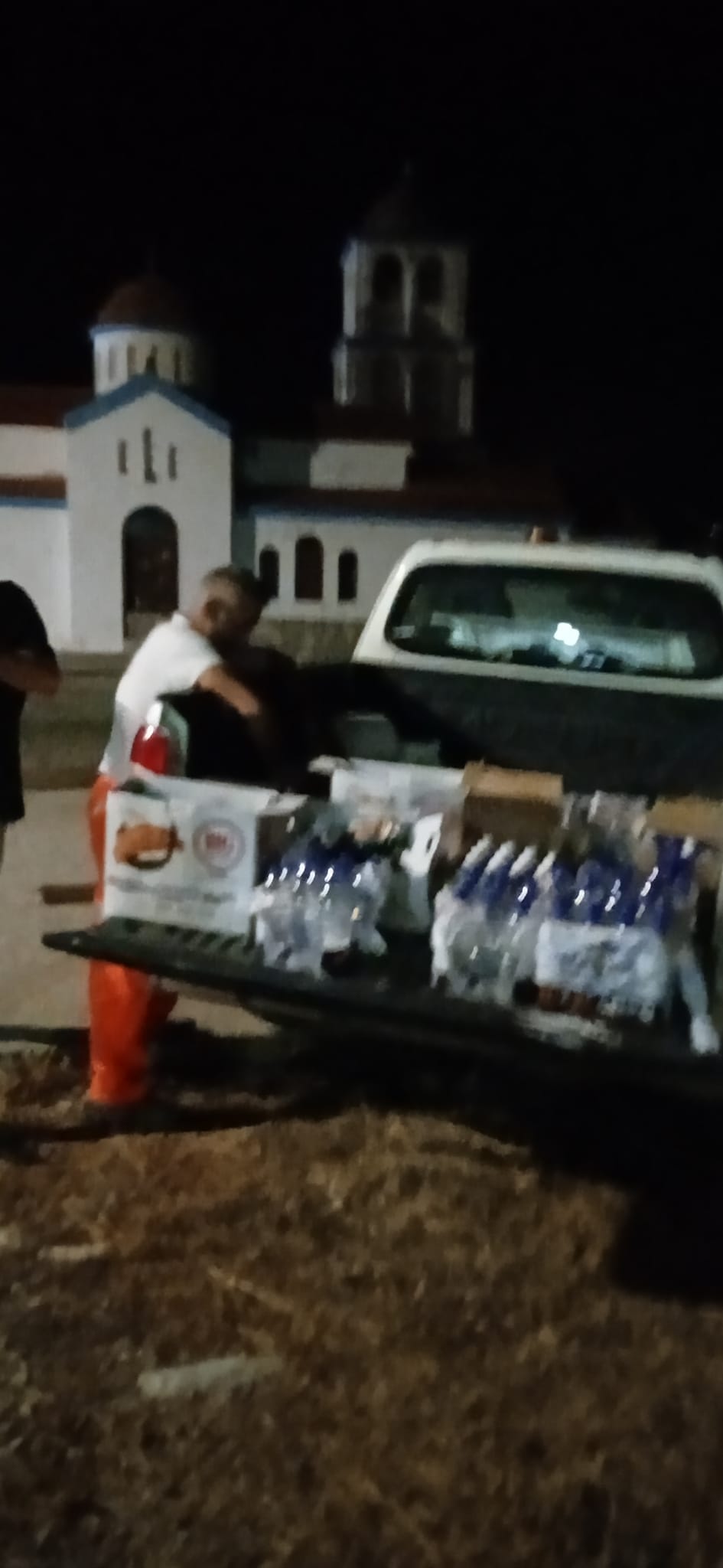 μετανάστες