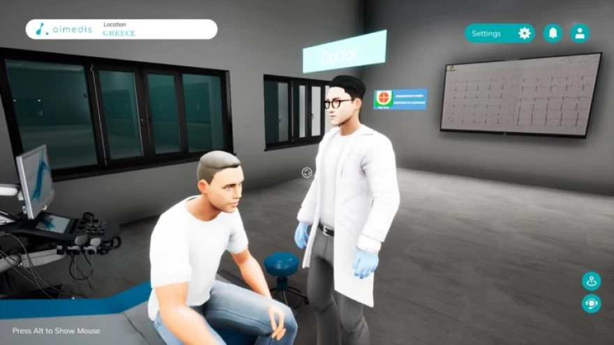 εξεταση metaverse