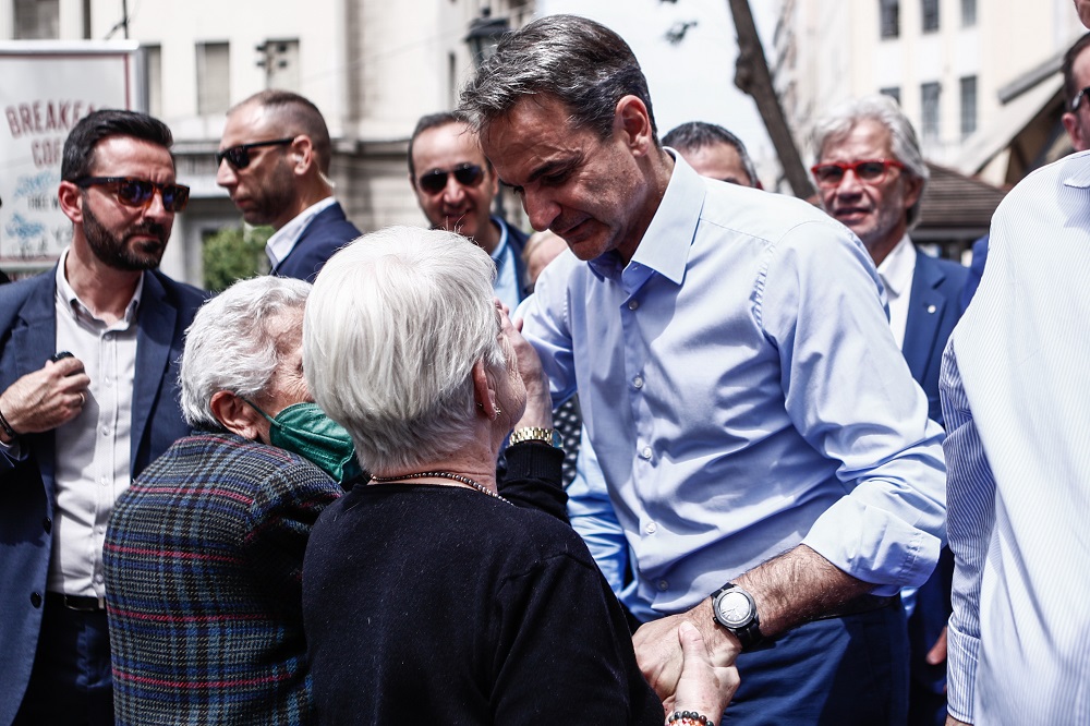 Μητσοτάκης Πειραιάς