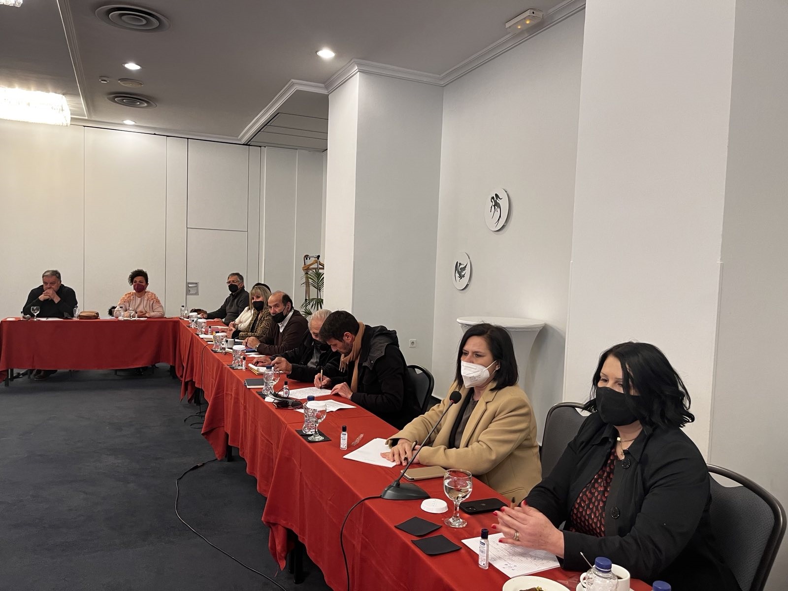 Συγκέντρωση Μικρασιατικών Συλλόγων