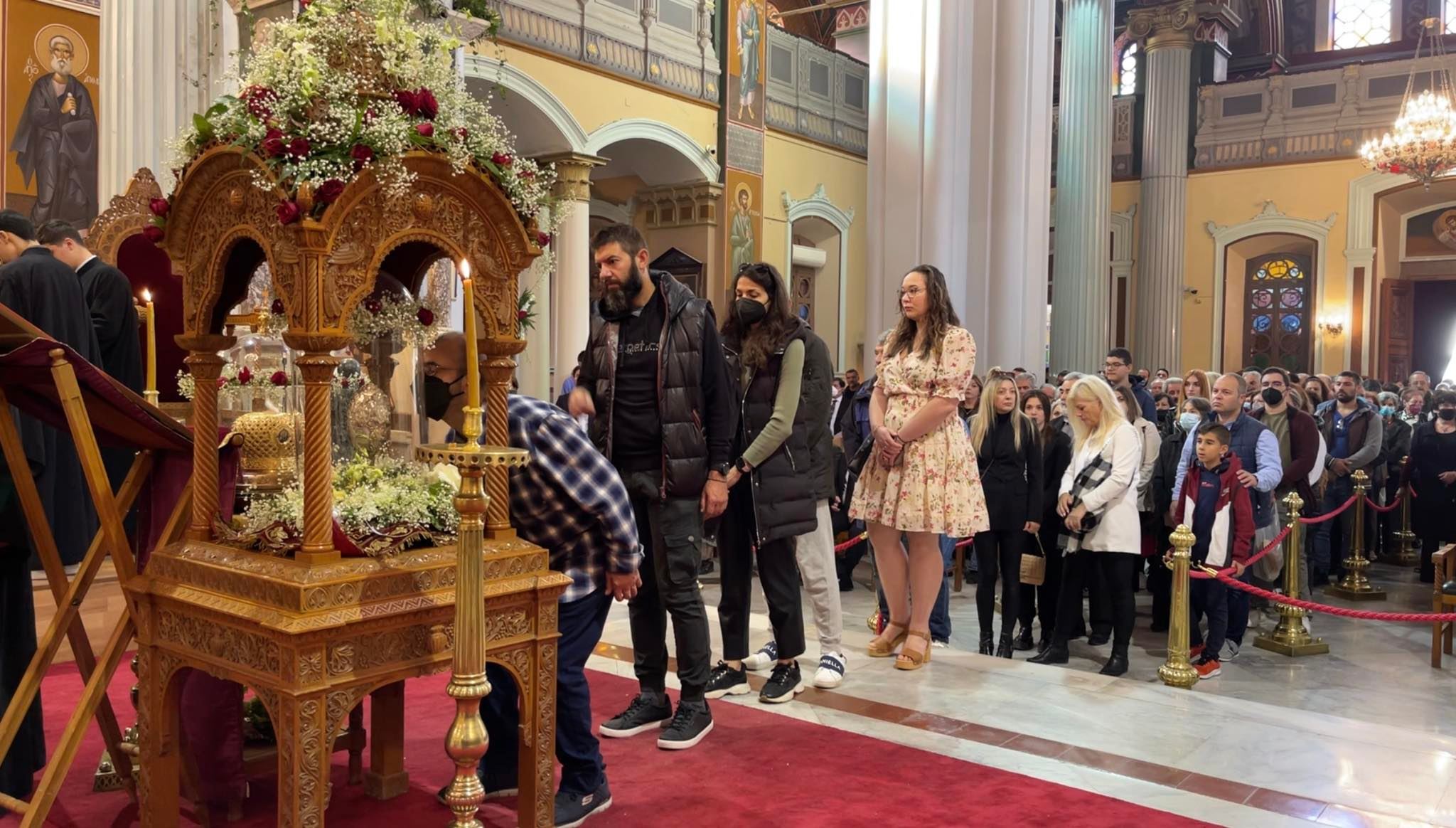 Άγιος Μηνάς