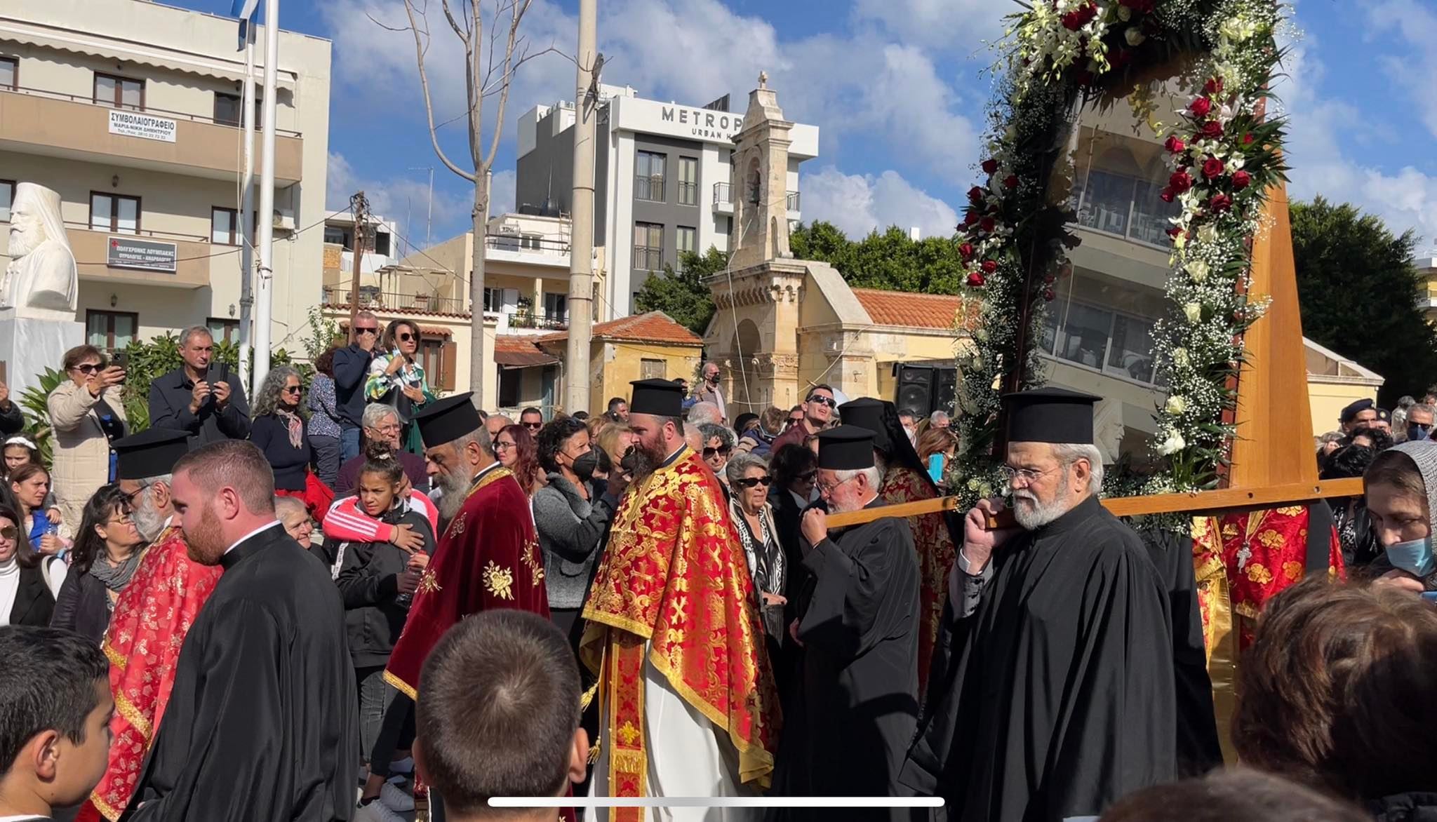 Άγιος Μηνάς