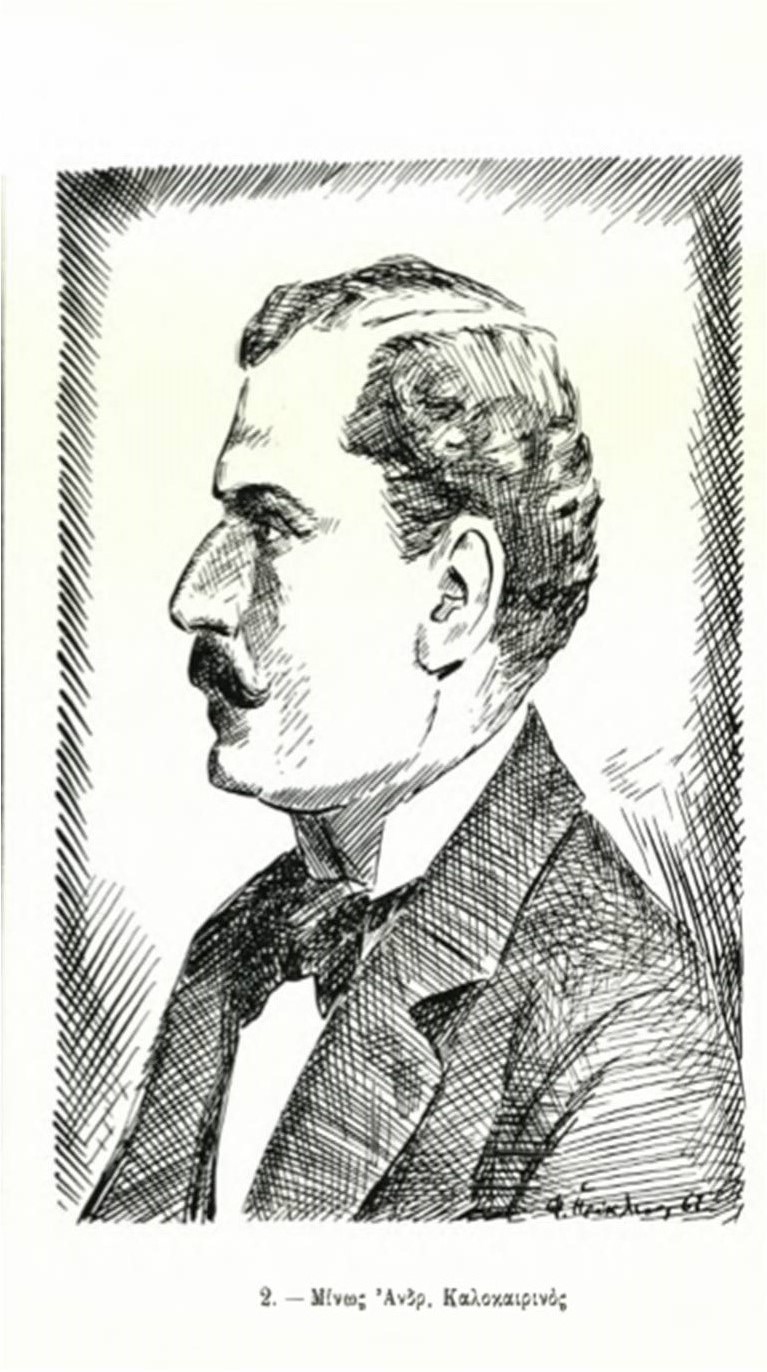 Μίνως Καλοκαιρινός