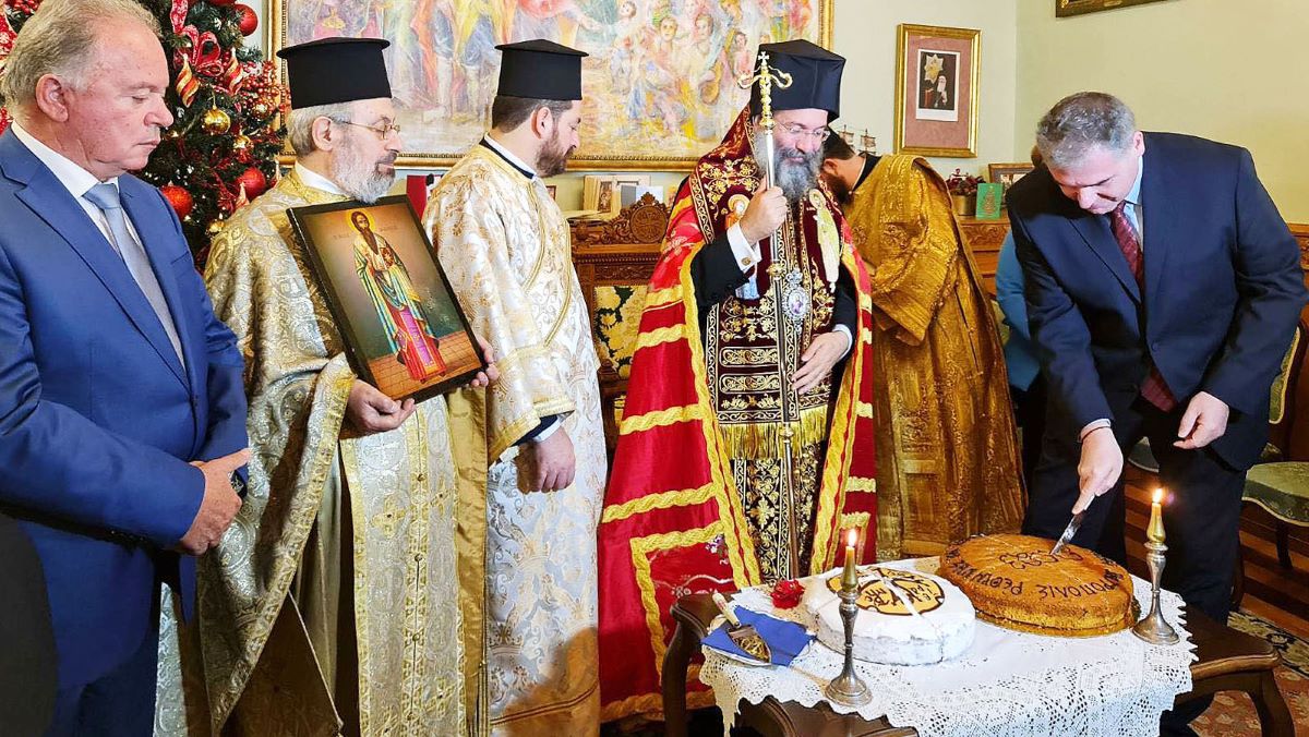 Μητρόπολη Ρεθύμνης και Αυλοποτάμου