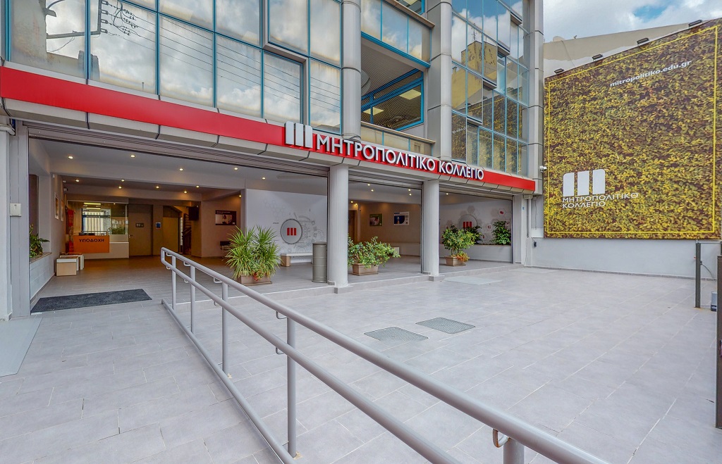 μητροπολιτικό