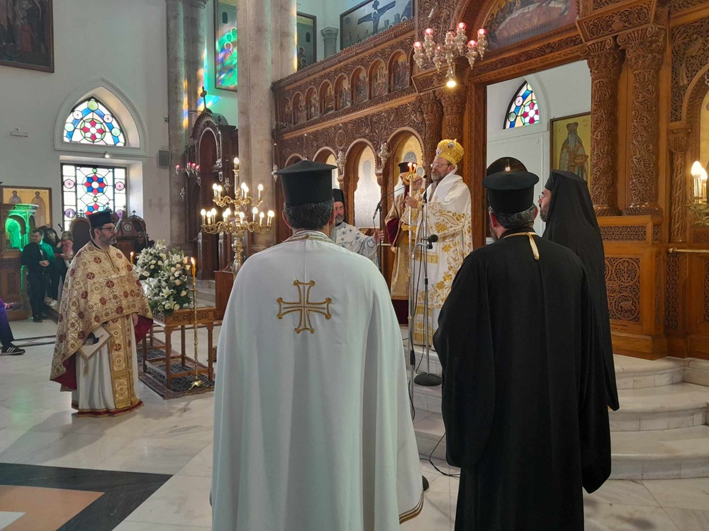 Μητροπολίτης Σελεύκειας Άγιος Τίτος