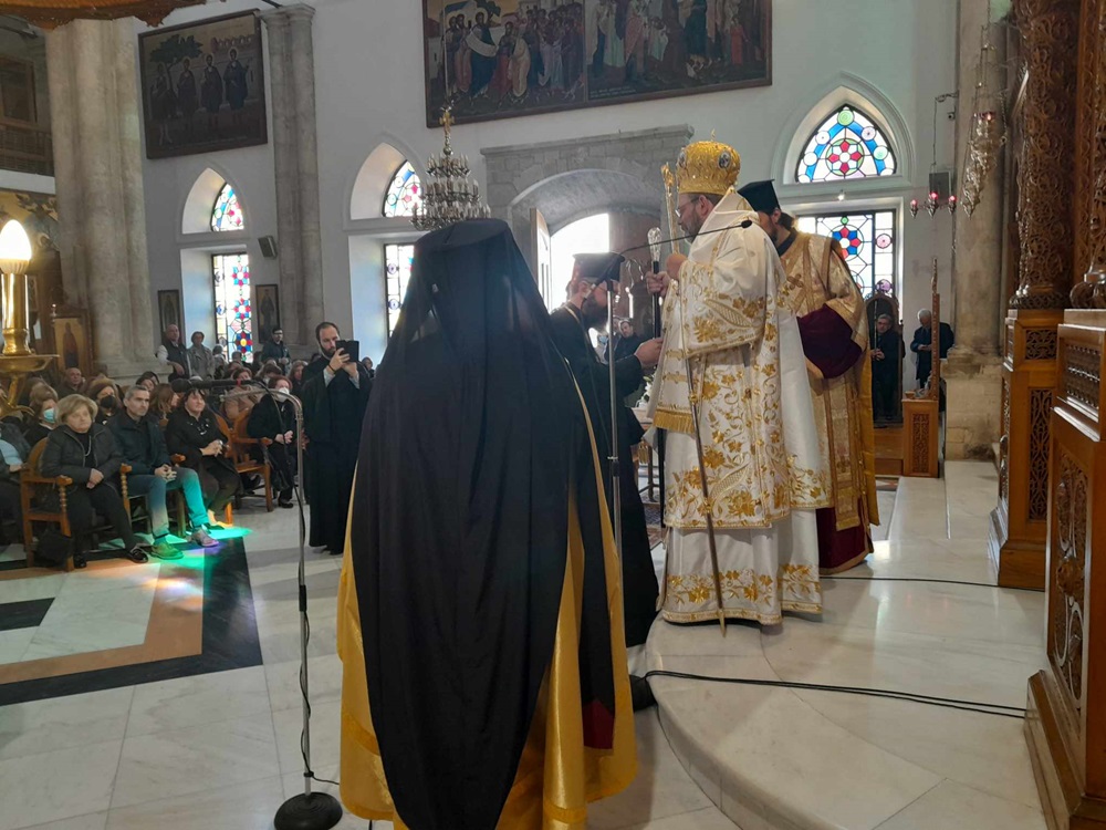 Μητροπολίτης Σελεύκειας Άγιος Τίτος