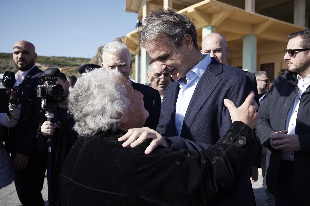 Μητσοτάκης Γαύδος