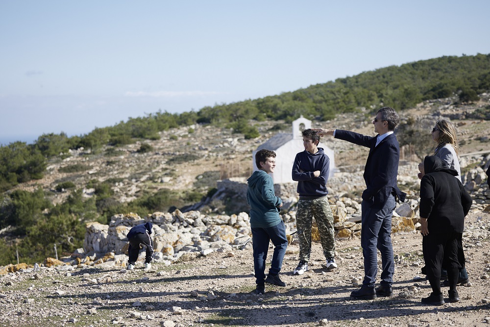 Μητσοτάκης Γαύδος