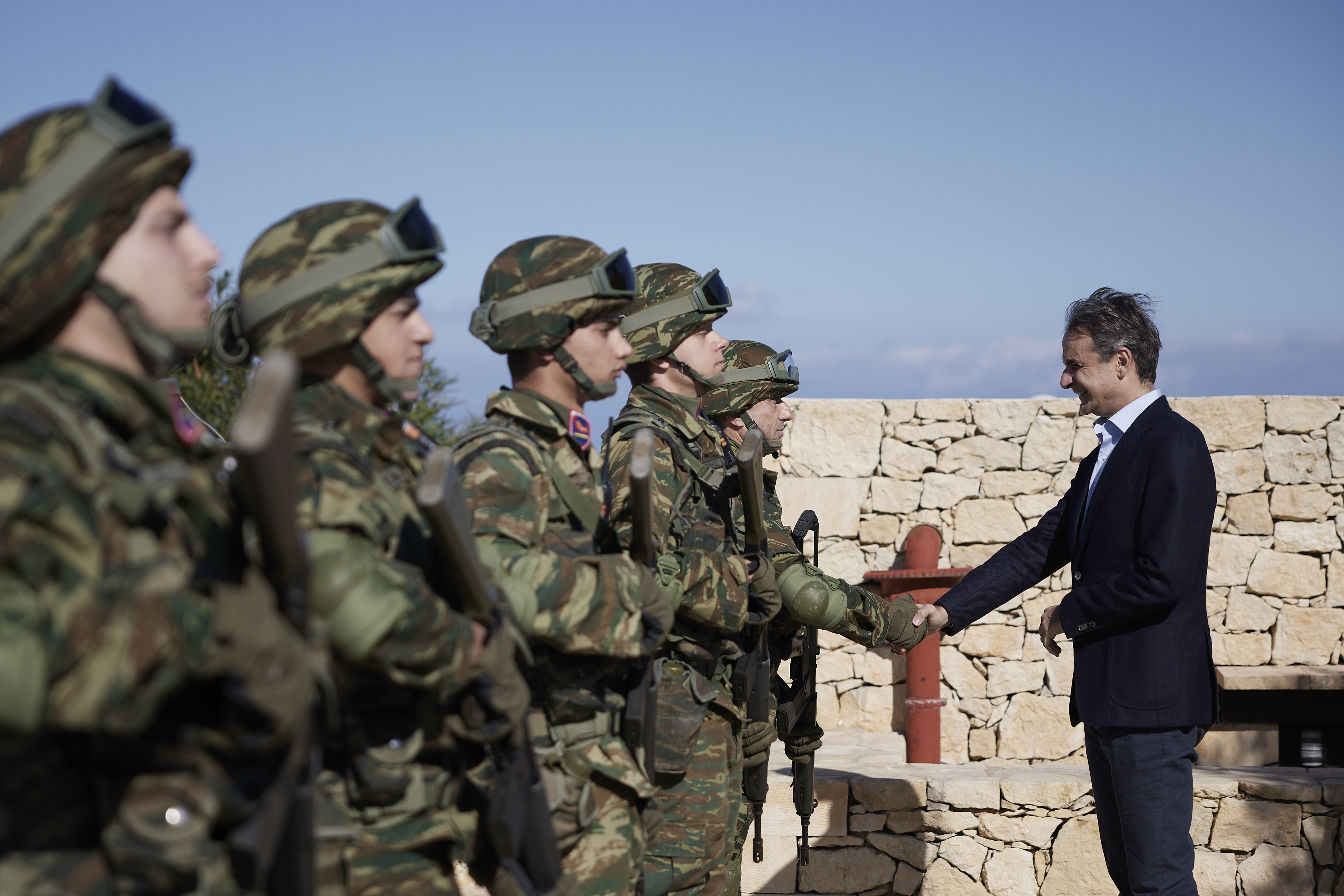 Μητσοτάκης Γαύδος