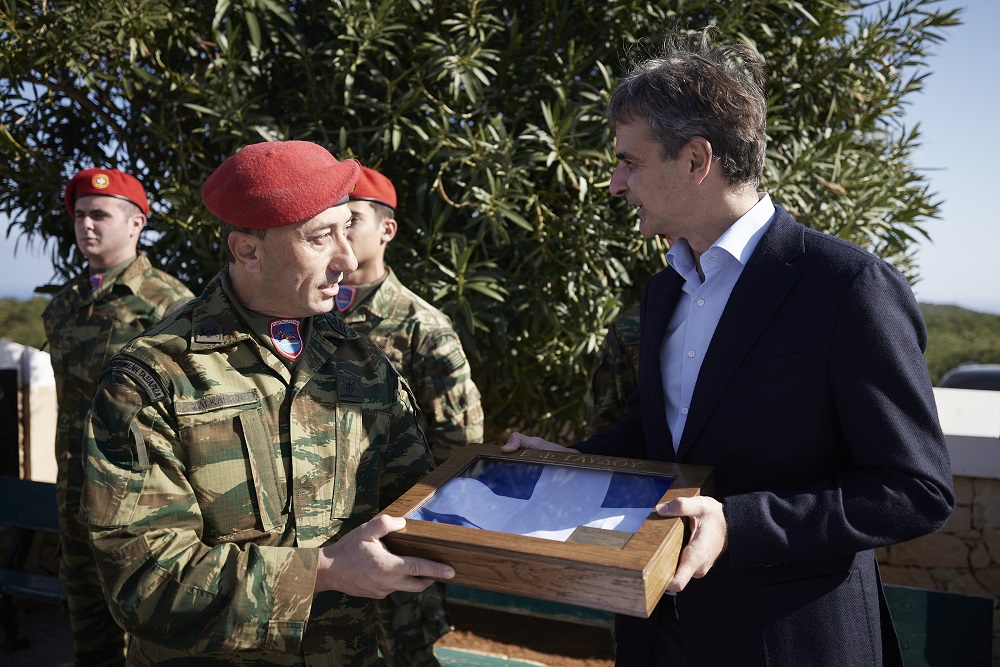 Μητσοτάκης Γαύδος