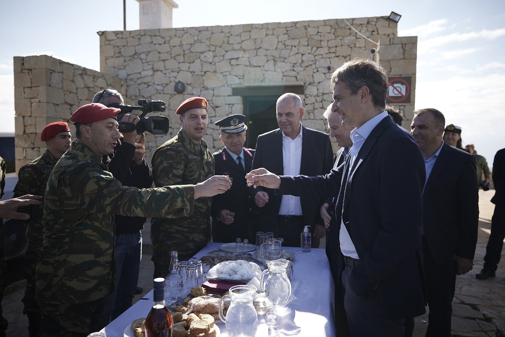 Μητσοτάκης Γαύδος