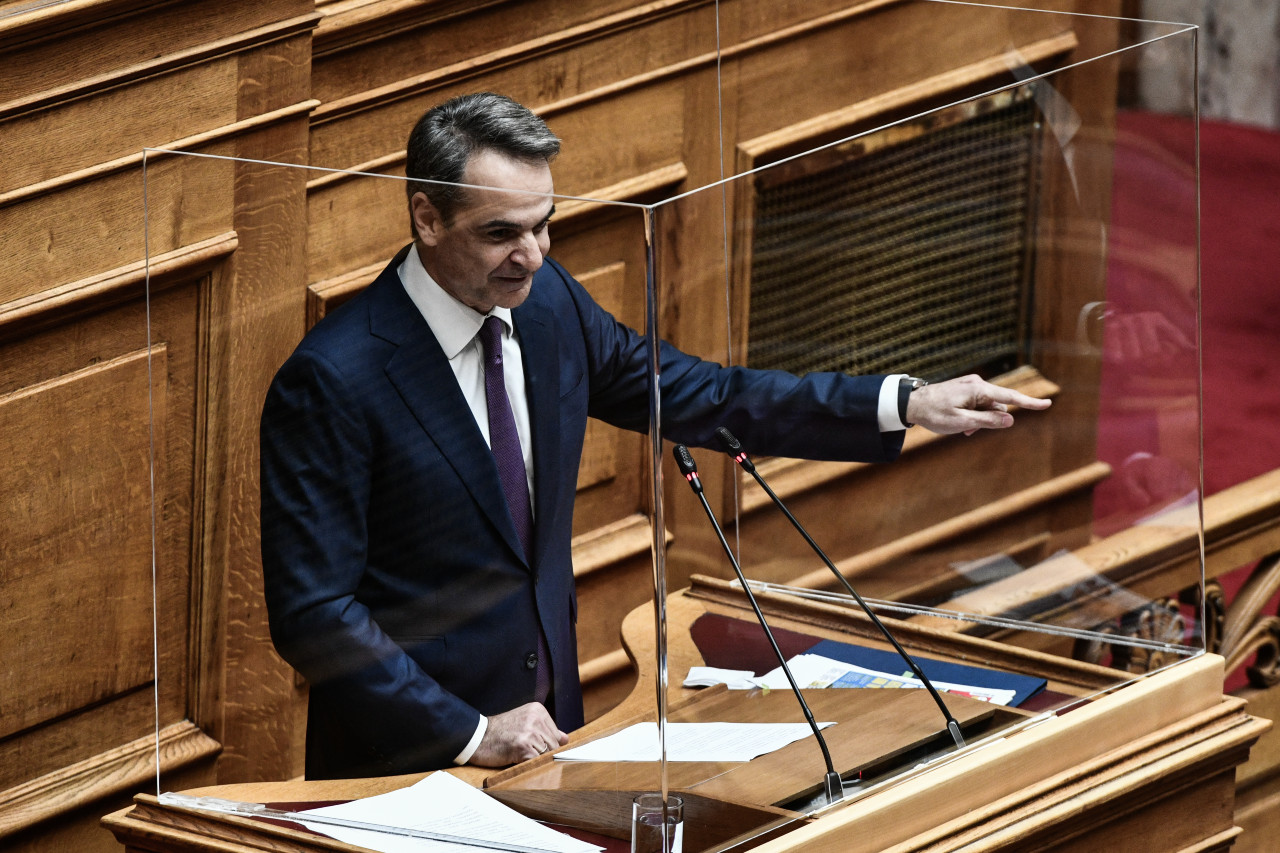 φωτογραφία ΤΑΤΙΑΝΑ ΜΠΟΛΑΡΗ/EUROKINISSI