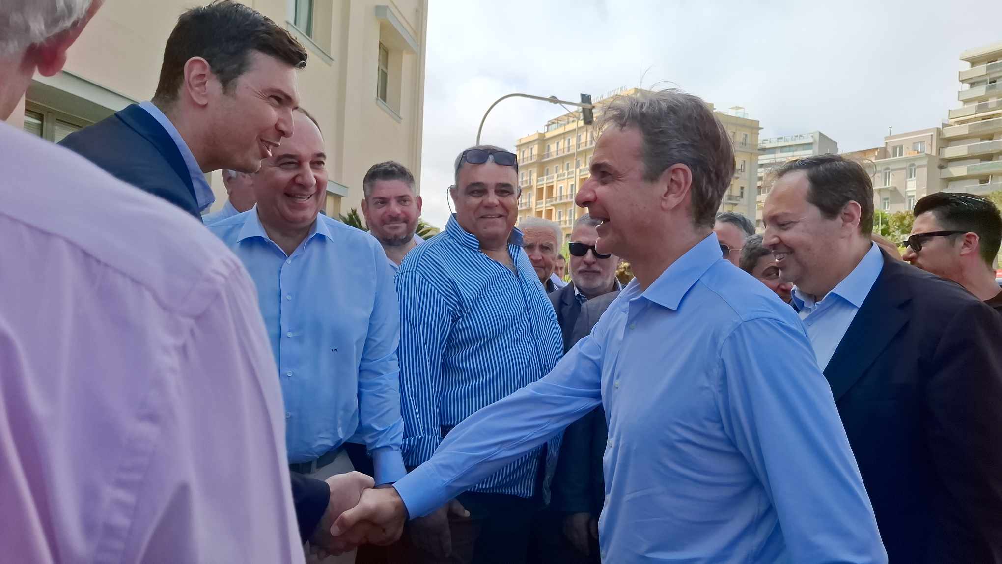 Μητσοτάκης ΟΛΗ