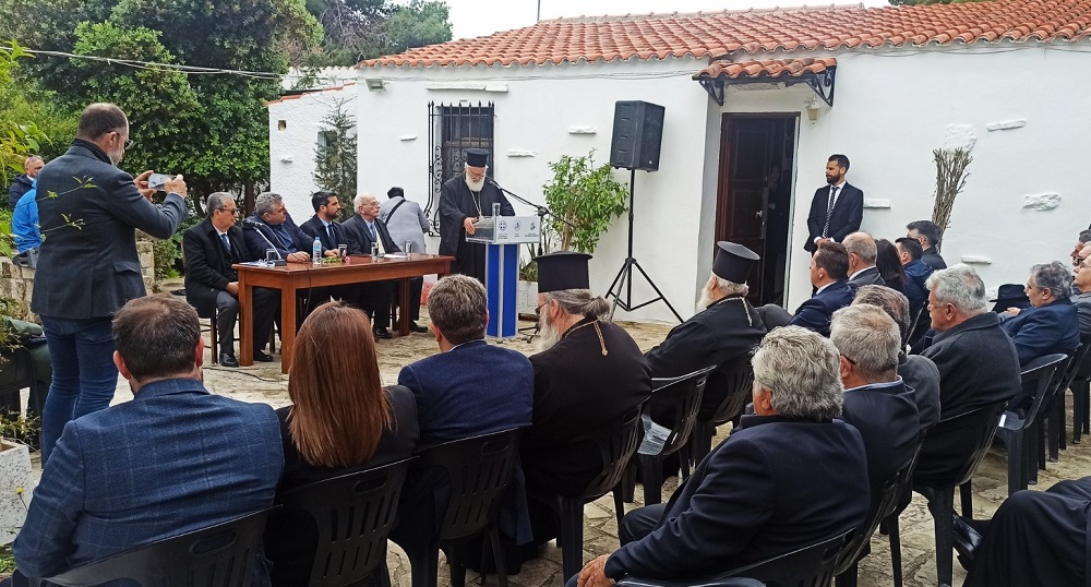 Μνημόσυνο Βενιζέλων