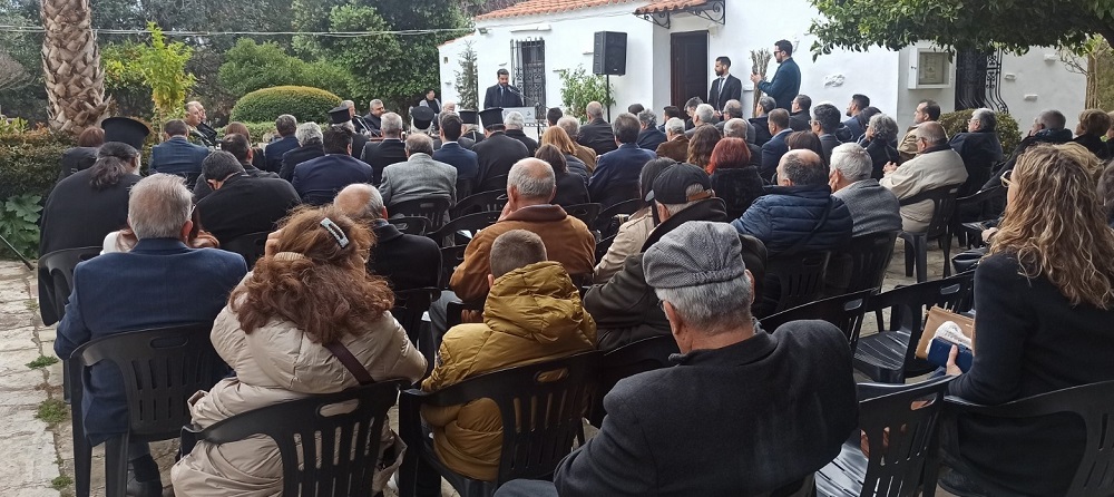 Μνημόσυνο Βενιζέλων