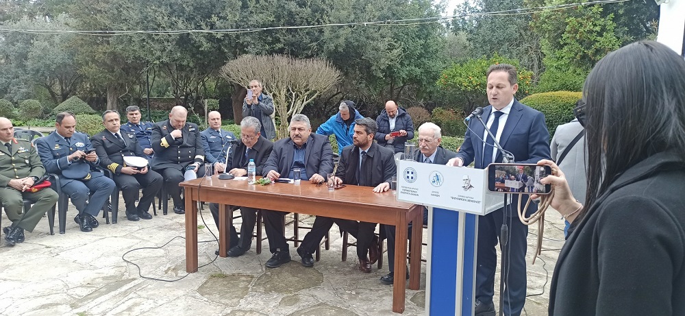 Μνημόσυνο Βενιζέλων