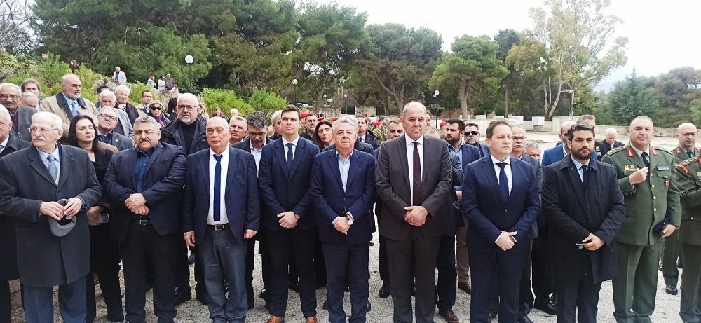 Μνημόσυνο Βενιζέλων