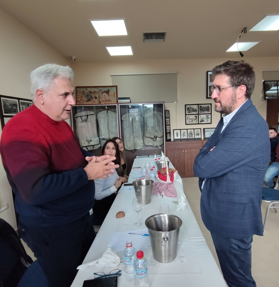 Διαγωνισμός κρασιού