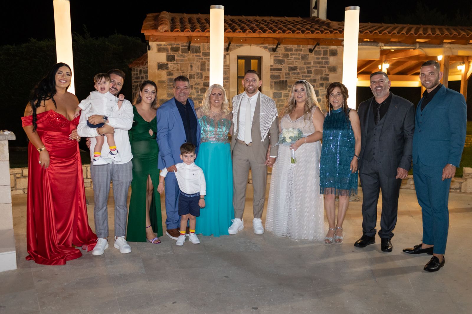 Παναγιώτης Μουρτζάκης Γάμος Ηράκλειο Κόρη