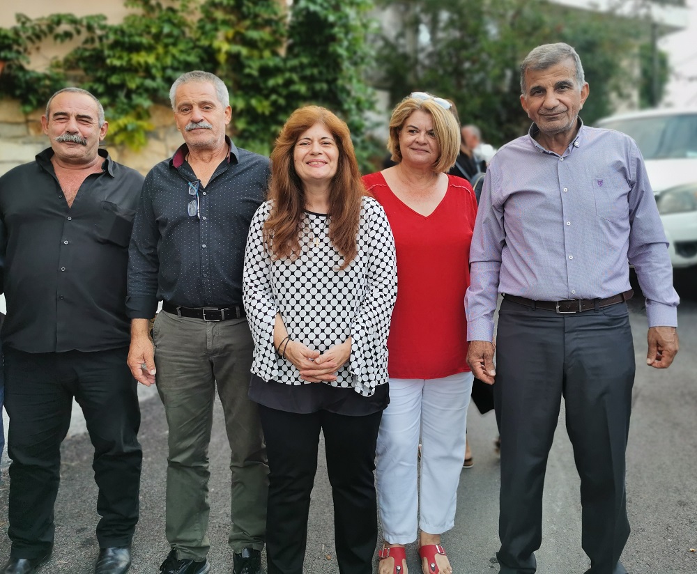 Μουρτζανός περιοδεία