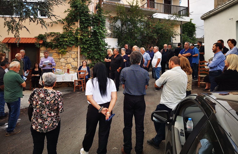 Μουρτζανός περιοδεία