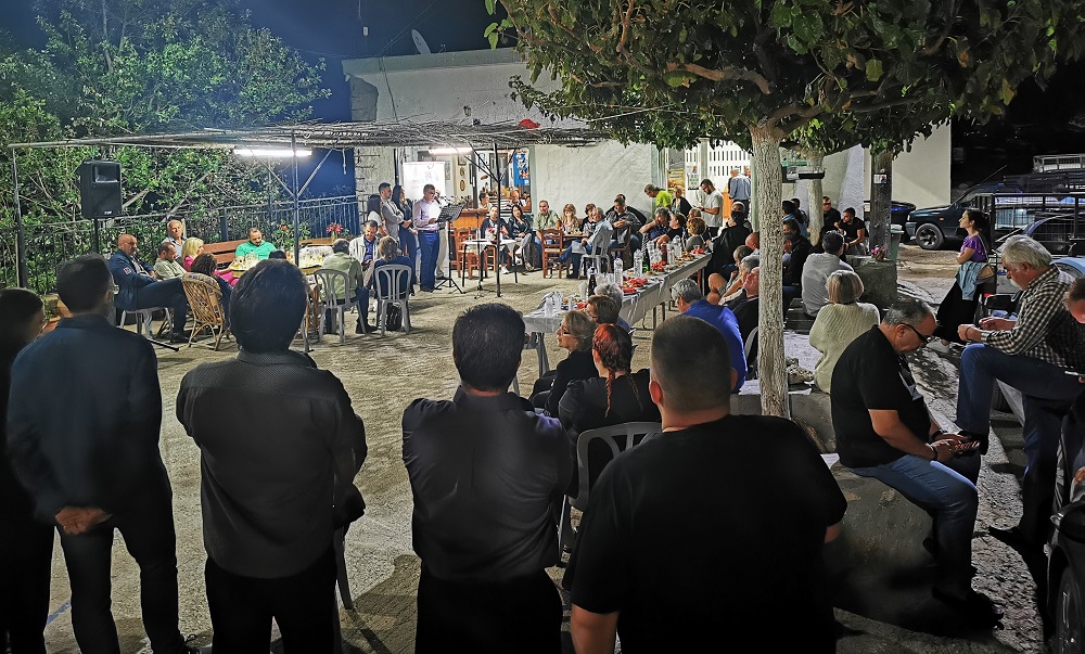 Μουρτζανός περιοδεία