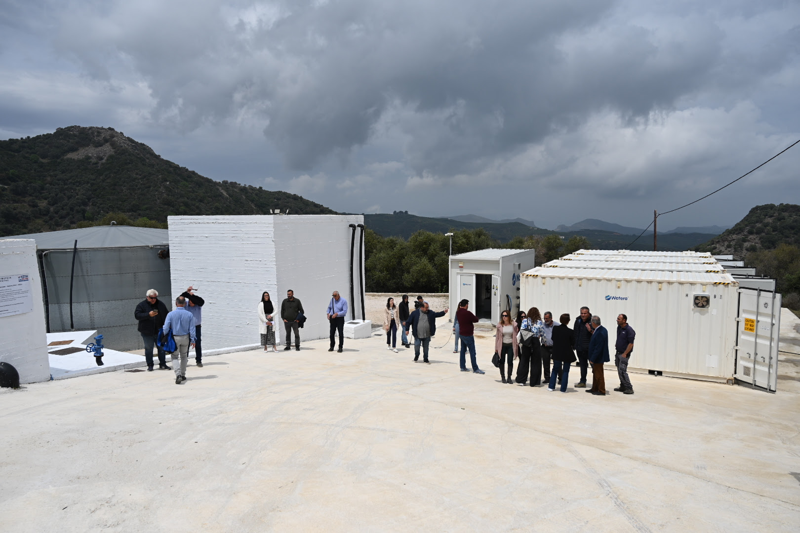 Ντόρα Μπακογιάννη Βουκολιές
